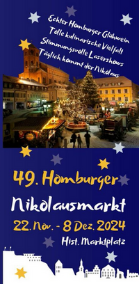 Nikolausmarkt 2024